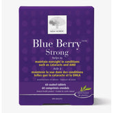 New Nordic Blue Berry Strong-60 tabs 60 tablets