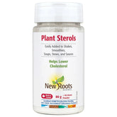 New Roots Plant Sterols 80 G - Nature's Source Inc