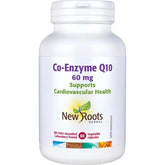 New Roots Co-Enzyme Q10 60C