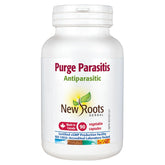 New Roots Herbal Purge Parasitis 430mg (90 Capsules) - Nature's Source Inc