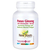 New Roots Panax Ginseng 300 Mg 90C - Nature's Source Inc