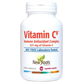 New Roots Vitamin C8, 527mg 180 Vegan Capsules