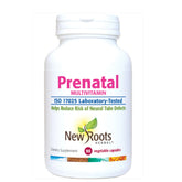 New Roots Herbal Prenatal - 90 Veg Capsules - Nature's Source Inc