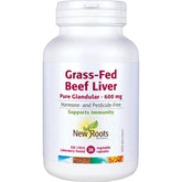 New Roots Pure Liver (Bovine) 30C