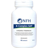 NFH B-Complex SAP 60 Capsules