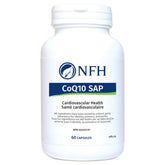 NFH Co - Q10 SAP 60 Capsules - Nature's Source Inc