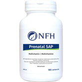 NFH Pre Natal SAP, 180 Capsules