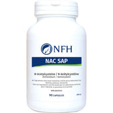 NFH NAC SAP 90 Capsules