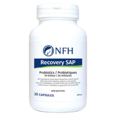 NFH Recovery SAP 30 Capsules - Nature's Source Inc