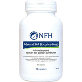 NFH Adrenal SAP (Licorice-free) 90 Capsules