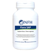 NFH Flora SAP 10 Capsules - Nature's Source Inc