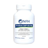 NFH Trident SAP 65:10 (Omega - 3) (650 mg EPA 100 mg DHA/softgel) 120 softgels - Nature's Source Inc