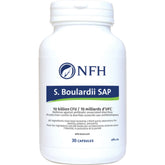 NFH S. Boulardii SAP 30 Capsules