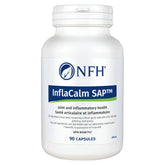 NFH InflaCalm SAP 90 Capsules - Nature's Source Inc