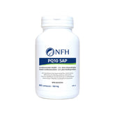 NFH PQ - 10 SAP Emulsified Coenzyme Q10 60 capsules - Nature's Source Inc
