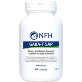 NFH GABA-T SAP 60 capsules