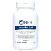 NFH Lavender SAP 60 Softgels - Nature's Source Inc