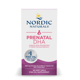 Nordic Naturals Prenatal DHA 90 Softgel - Nature's Source Inc
