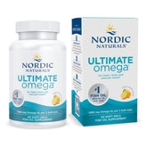 Nordic Naturals Ultimate Omega 60 Softgels - Nature's Source Inc