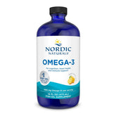 Nordic Naturals Omega 3 Lemon 473ml