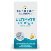 Nordic Naturals Ultimate Omega 120 Softgels - Nature's Source Inc