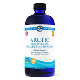 Nordic Naturals Cod Liver Oil Orange 473ml