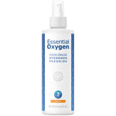 Essential Oxygen Hydrogen Peroxide Food Grade 3% Spray 237ml