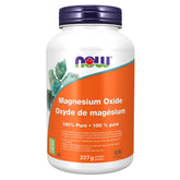 Now Magnesium Oxide 227g
