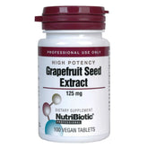 Nutribiotic Citricidal GSE Tablets 100 Tablets