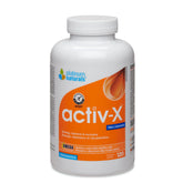 Platinum Naturals Activ - X Active Men Multivitamin 120 Softgels - Nature's Source Inc