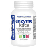Prairie Naturals Enzyme-Force 60 Veg-Caps