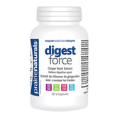 Prairie Natural Digest Force 60 Veg-Caps
