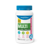 Progressive MultiVitamin Active Women 120c - Nature's Source Inc