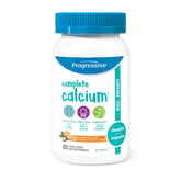 Progressive Complete Calcium for Kids 60c - Nature's Source Inc