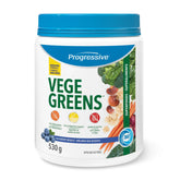 Progressive VegeGreens Blue Medley 530g - Nature's Source Inc
