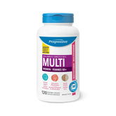 Progressive MultiVitamin Women 50+ 120c - Nature's Source Inc