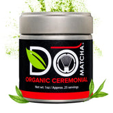 Do Matcha Ceremonial Matcha Ancient Japanese Green Tea - 30g - Nature's Source Inc