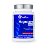 CanPrev Magnesium-Taurine-B6-Zinc for Cardio 120c - Nature's Source Inc