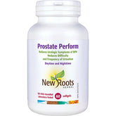 New Roots Prostate Perform Certified Organic (60 Softgels) - Nature's Source Inc