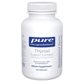 Pure Encapsulations Thyroid Support Complex (60 Capsules) - Nature's Source Inc