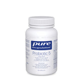 Pure Encapsulations Probiotic 5, 60 Capsules