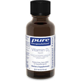 Pure Encapsulations Vitamin D3 Liquid - 22.5ml