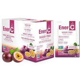 Ener-C Sugar Free Passionfruit 30 Packets - Nature's Source Inc
