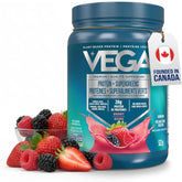Vega Protein + Supergreens Berry 522g