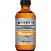 Argentyn 23 Hydrosol 23ppm 118ml - Nature's Source Inc