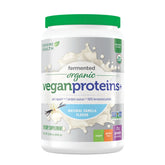 Genuine Health Fermented Vegan Protein Vanilla 600g - Nature's Source Inc
