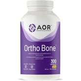 AOR Ortho Bone 300 Veg-Caps - Nature's Source Inc