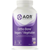 AOR Ortho Bone Vegan 300 Veg-Caps - Nature's Source Inc