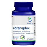 Biomed Adrenaplex 90 Capsules - Nature's Source Inc