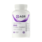 AOR Pro E-Complex 60 Softgels - Nature's Source Inc